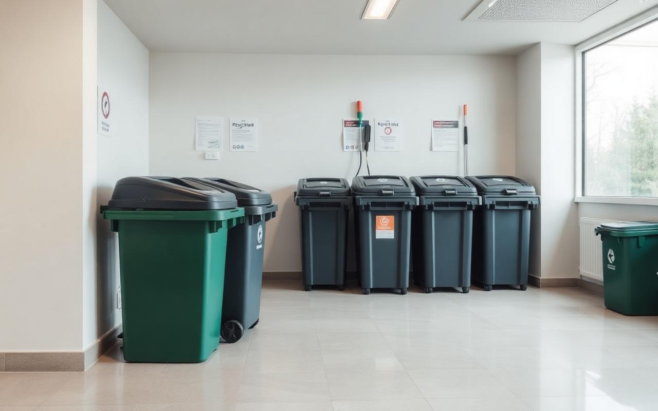 Recogida de basura